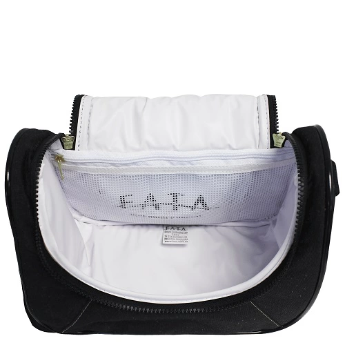 Bolsa Térmica Fata Cidreira Preta - Imagem 2