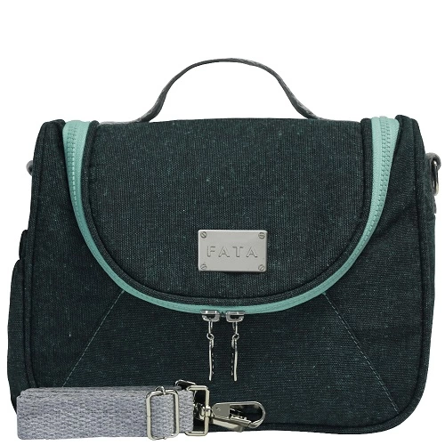 Bolsa Térmica Fata Cidreira Verde