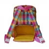 Mochila Térmica Pacco Rush Xadrez Pink - Imagem 3