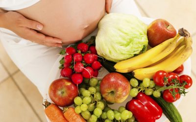 Alimentação na gravidez