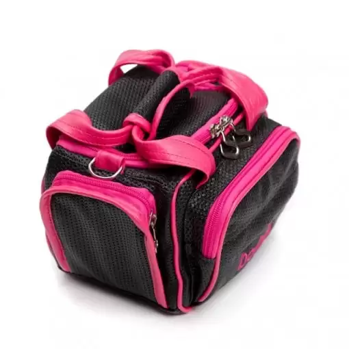 Bolsa Térmica Barbell Gym Box Black Rose P - Imagem 5