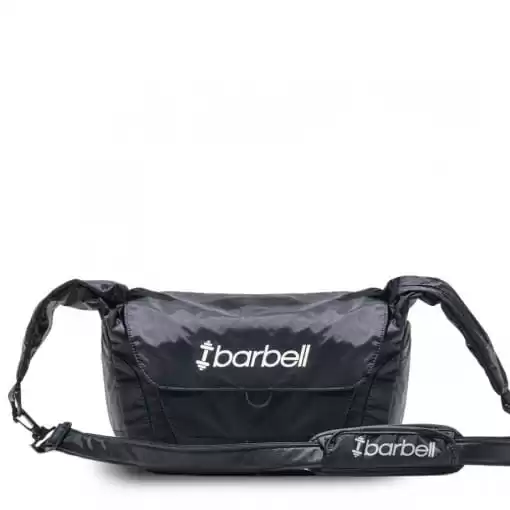 Bolsa Térmica Barbell Joker Sport Black - Imagem 4
