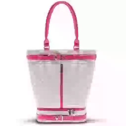 Bolsa Térmica Barbell Vênus White Rose