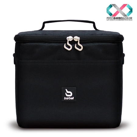 Bolsa Térmica Barbell Box Economic G Black