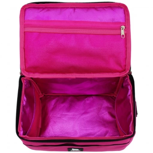 Bolsa Térmica Barbell Box Economic M Pink - Imagem 2