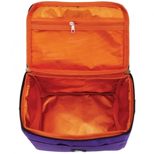 Bolsa Térmica Barbell Box Economic M Roxa - Imagem 2
