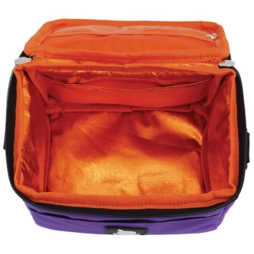 Bolsa Térmica Barbell Box Economic P Roxa - Imagem 2