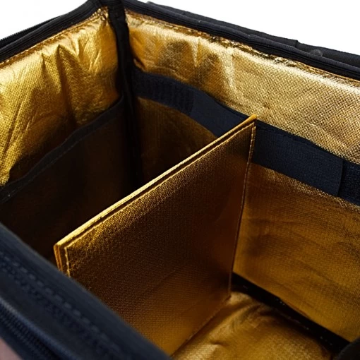 Bolsa Térmica Barbell Box Expert Charm G Caramelo - Imagem 6