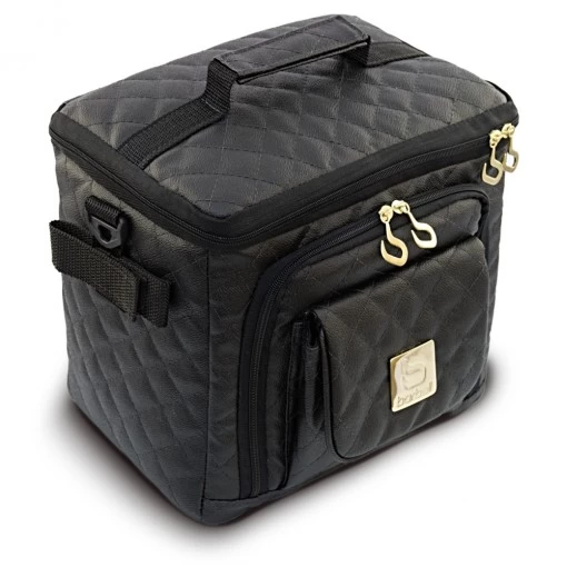 Bolsa Térmica Barbell Box Expert Charm G Preta Fem - Image 6