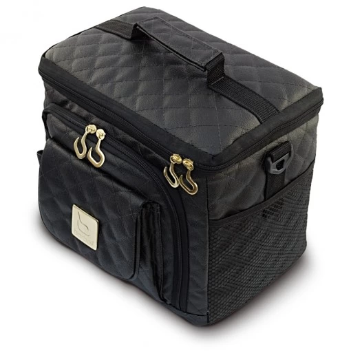 Bolsa Térmica Barbell Box Expert Charm G Preta Fem - Image 5