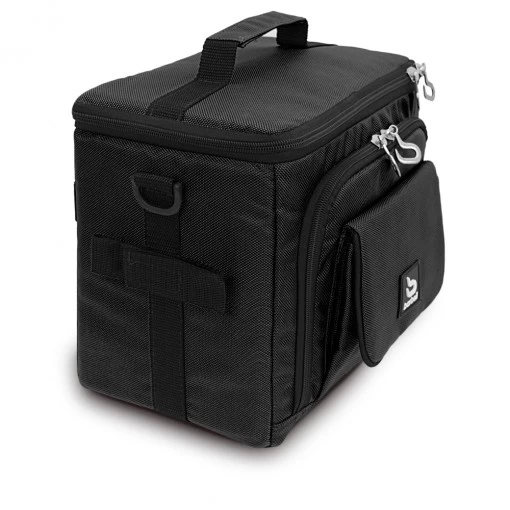 Bolsa Térmica Barbell Box Expert Sport G Black - Imagem 4