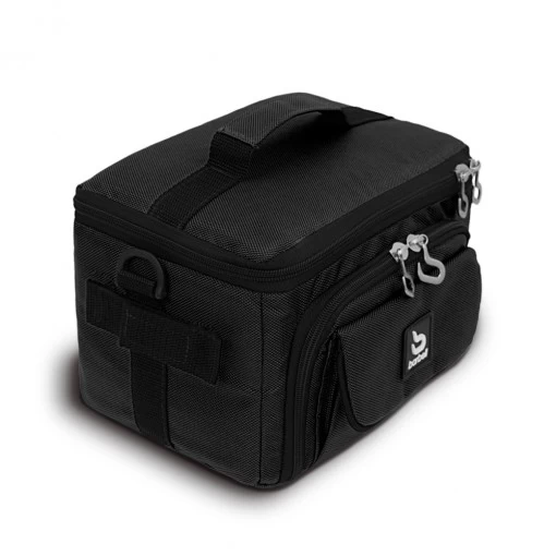 Bolsa Térmica Barbell Box Expert Sport M Black - Imagem 5
