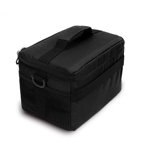 Bolsa Térmica Barbell Box Expert Sport M Black - Imagem 4