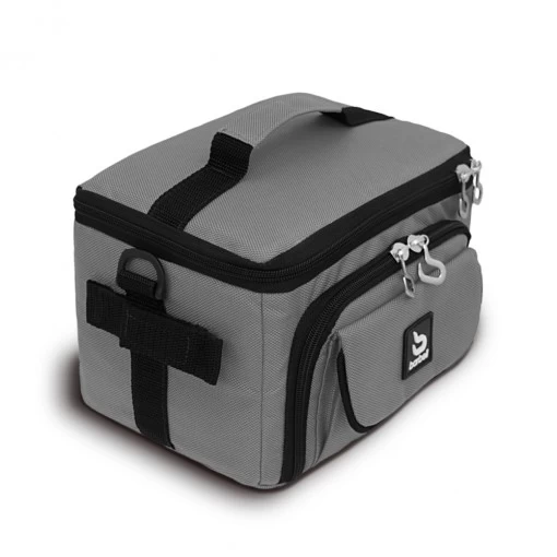 Bolsa Térmica Barbell Box Expert Sport M Cinza - Image 5