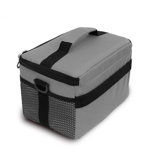 Bolsa Térmica Barbell Box Expert Sport M Cinza - Image 4