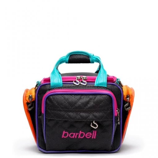 Bolsa Térmica Barbell Gym Box Black Color M