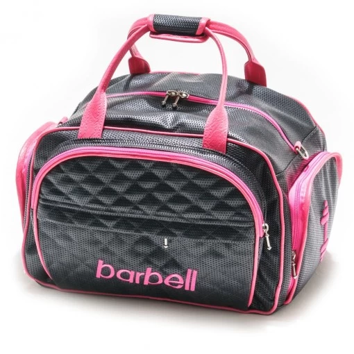 Bolsa Térmica Barbell Gym Clássica Black Rose - Image 5