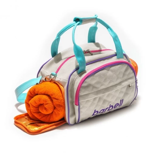 Bolsa Térmica Barbell Gym Mini Color - Image 3