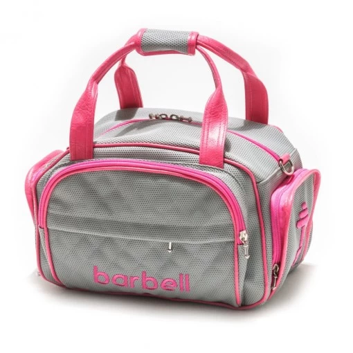 Bolsa Térmica Barbell Gym Mini Gray Lady - Image 5