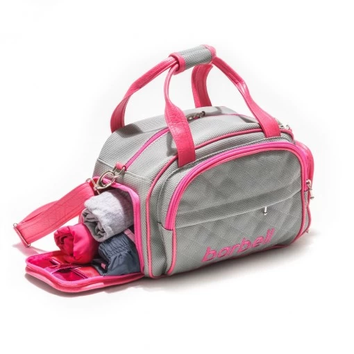 Bolsa Térmica Barbell Gym Mini Gray Lady - Image 4