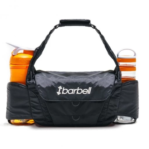 Bolsa Térmica Barbell Joker Sport Black - Imagem 3