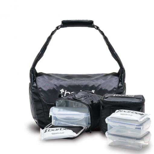 Bolsa Térmica Barbell Joker Sport Black - Imagem 2