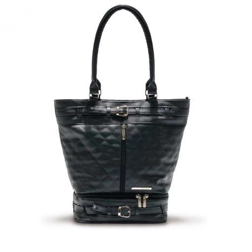Bolsa Térmica Barbell Vênus Black