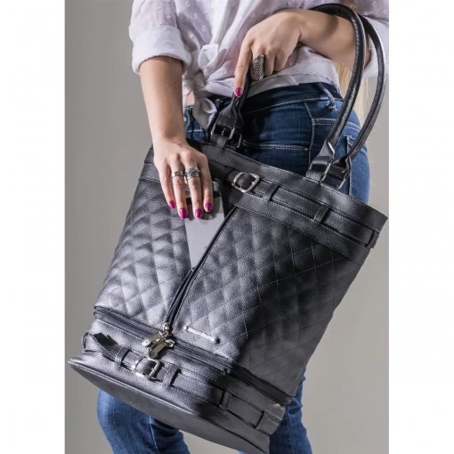 Bolsa Térmica Barbell Vênus Black - Image 3