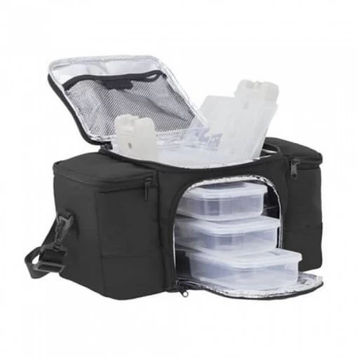 Bolsa Térmica Bizon Max Preta - Imagem 2