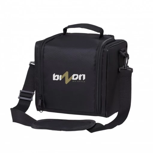 Bolsa Térmica Mini Bizon Preta