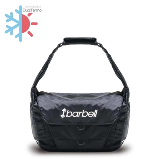 Bolsa Térmica Barbell Joker Sport Black