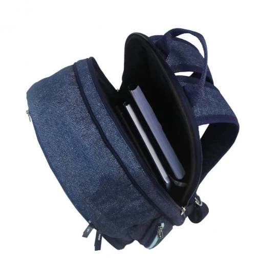 Mochila Térmica Fata Vivá Azul - Imagem 3