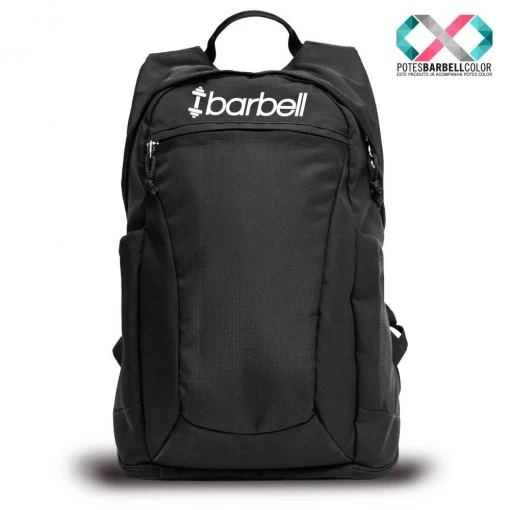 Mochila Térmica Barbell The Beast Black