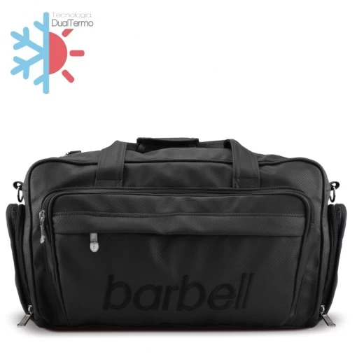 Bolsa Térmica Barbell Urban Sport Black