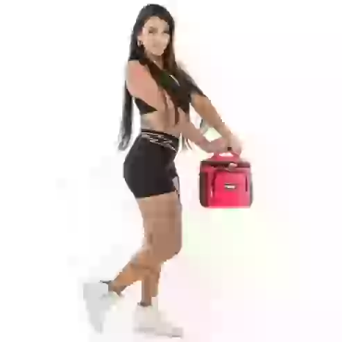 Bolsa Térmica Dagg M Vermelha - Image 5