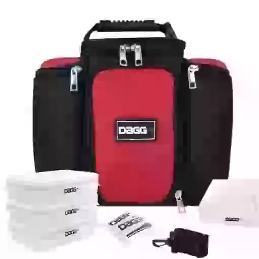 Bolsa Térmica Dagg G Vermelha