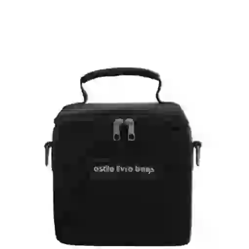 Bolsa Térmica Estilo Livre Bags Mini Preta