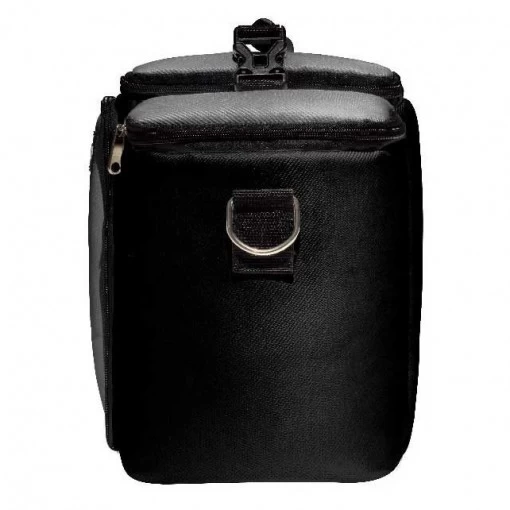 Bolsa Térmica Estilo Livre Bags Grande Cinza - Imagem 3