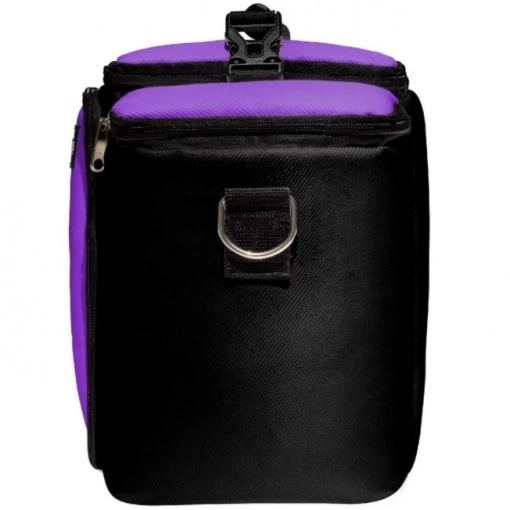 Bolsa Térmica Estilo Livre Bags Grande Roxa - Image 3