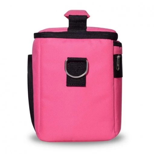 Bolsa Térmica Estilo Livre Bags Média Rosa - Image 4