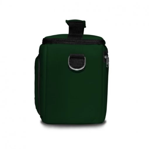 Bolsa Térmica Estilo Livre Bags Média Verde Militar - Imagem 5