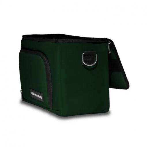 Bolsa Térmica Estilo Livre Bags Média Verde Militar - Imagem 2