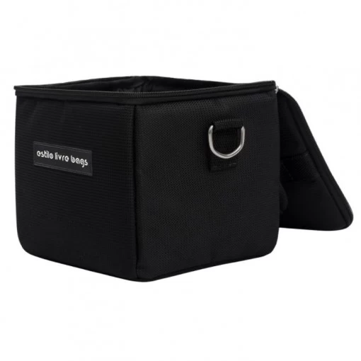 Bolsa Térmica Estilo Livre Bags Mini Preta - Imagem 3