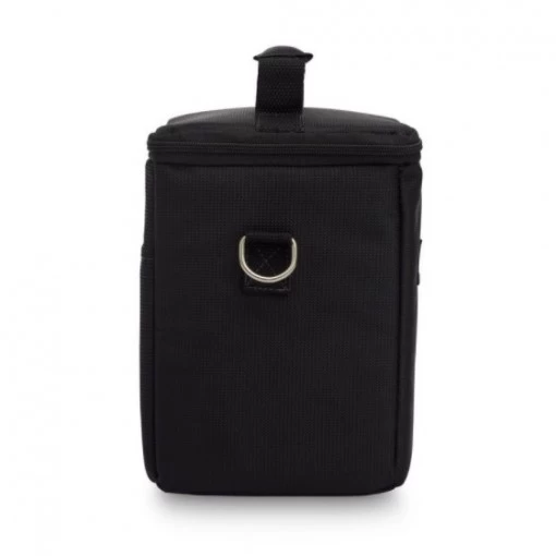 Bolsa Térmica Estilo Livre Bags Pequena Preta - Imagem 4