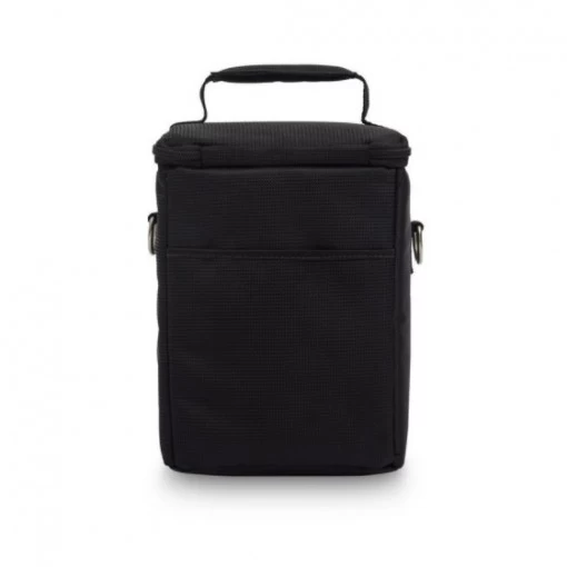 Bolsa Térmica Estilo Livre Bags Pequena Preta - Imagem 5