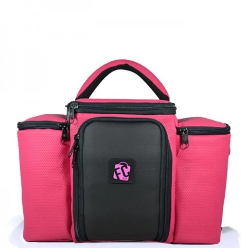 Bolsa Térmica FC Fit Slim Master Emborrachada Pink Penélope