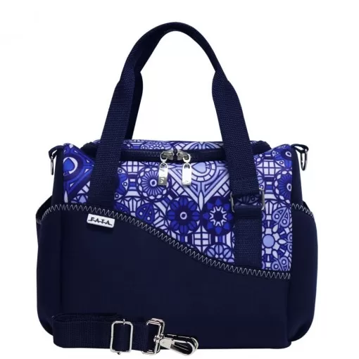 Bolsa Térmica Fata Araçá Azul