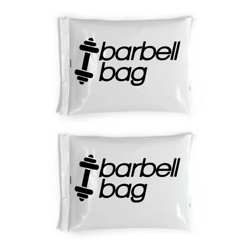 Gel Térmico Barbell Grande - 2 Unidades