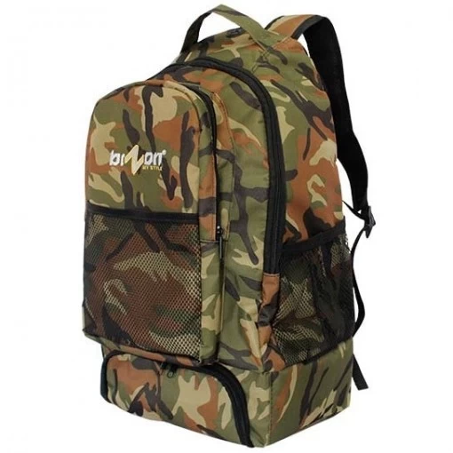 Mochila Térmica Bizon Camuflada