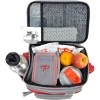Bolsa Térmica Fitmark The Box Meal Média 2 Refeições Vermelha - Imagem 2